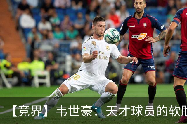 【竞界】韦世豪：天才球员的软肋 洪七公效应的外溢